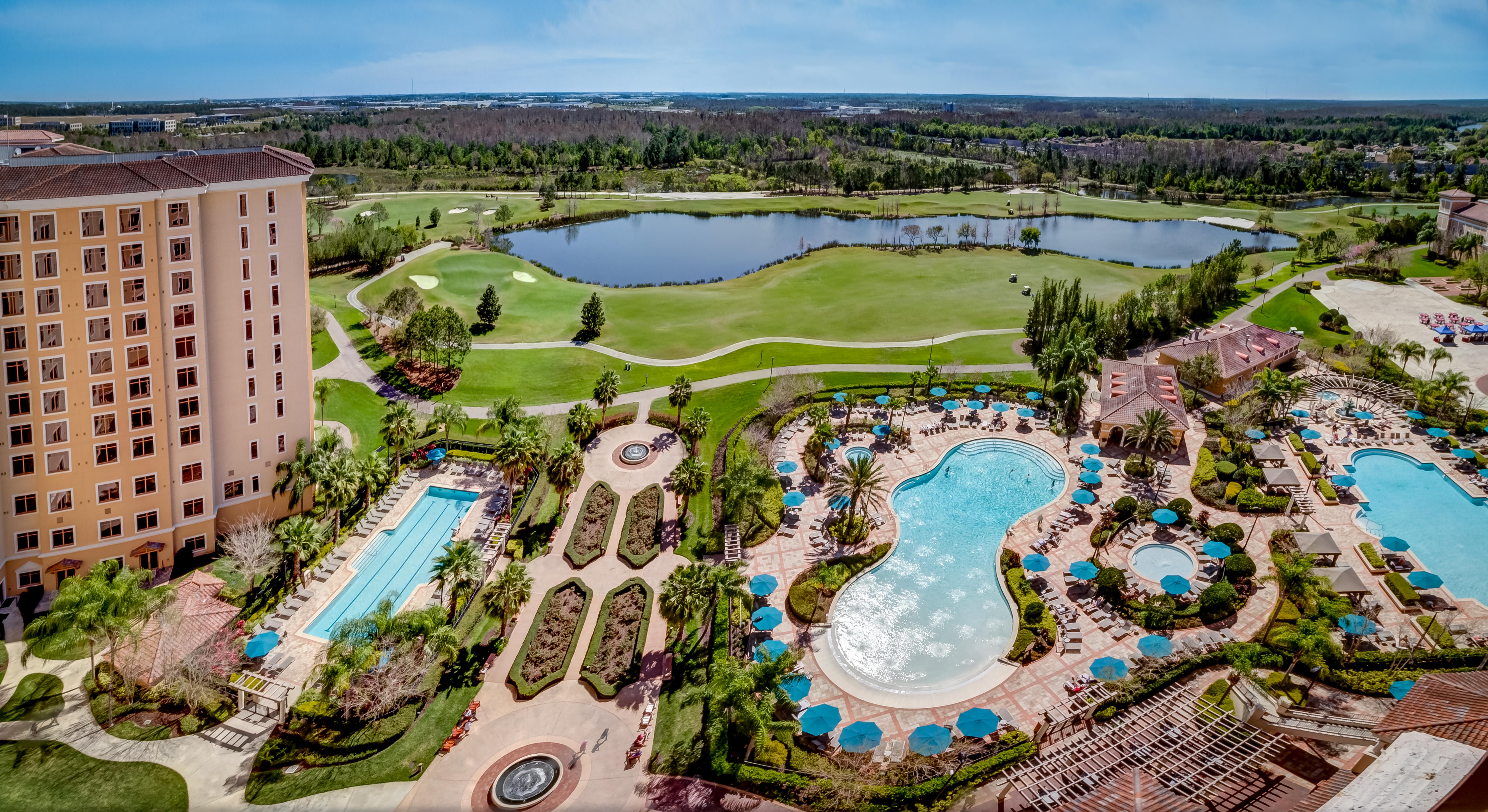 Rosen Shingle Creek Universal Blvd Williamsburg Εξωτερικό φωτογραφία